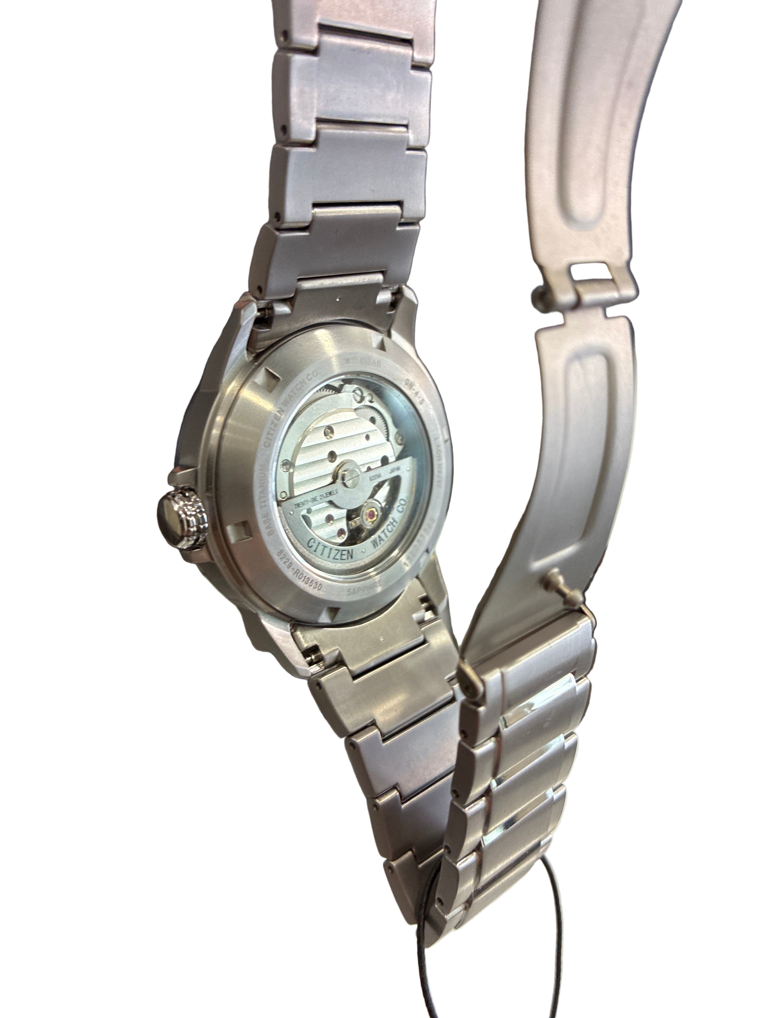 Orologio Citizen ref.NH9120-88A