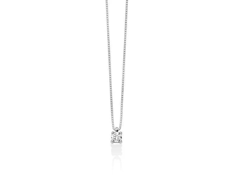 Collier Miluna Punto Luce CLD3993-010G7
