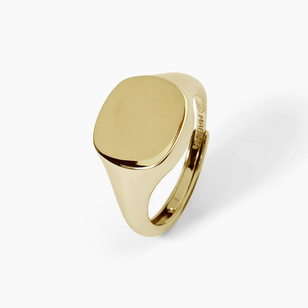 Anello Mabina Sigillo regolabile 523375