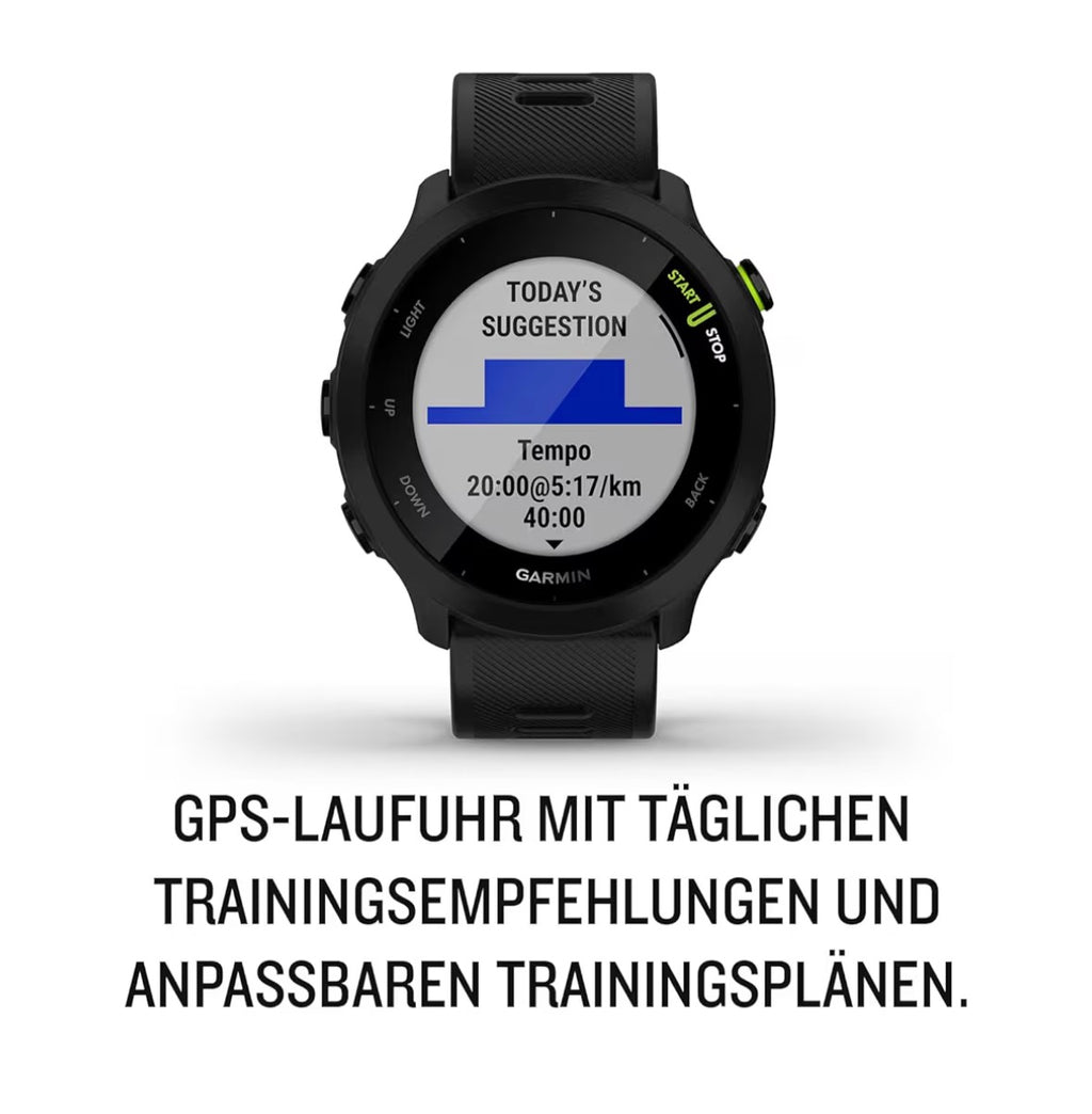 Garmin Forerunner 55