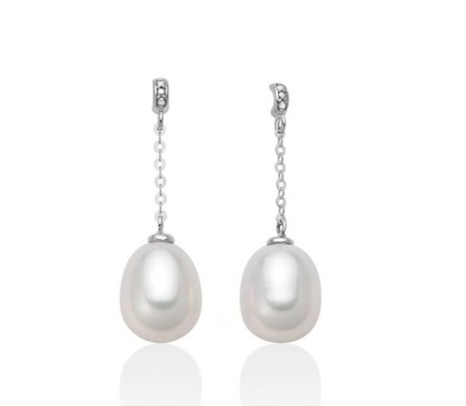 Orecchini Miluna Perle PER2611