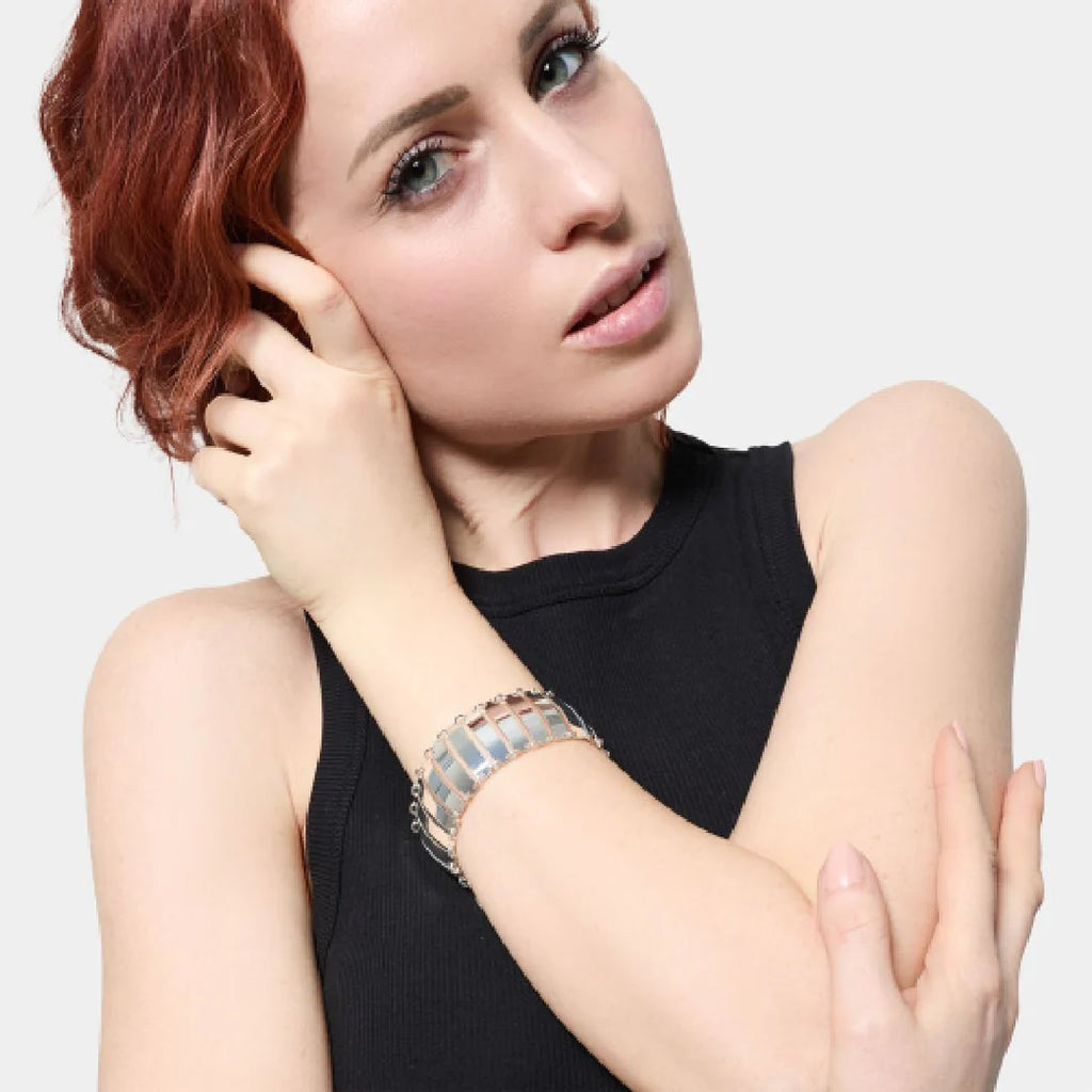 Bracciale Lux Unoaerre ref.2669