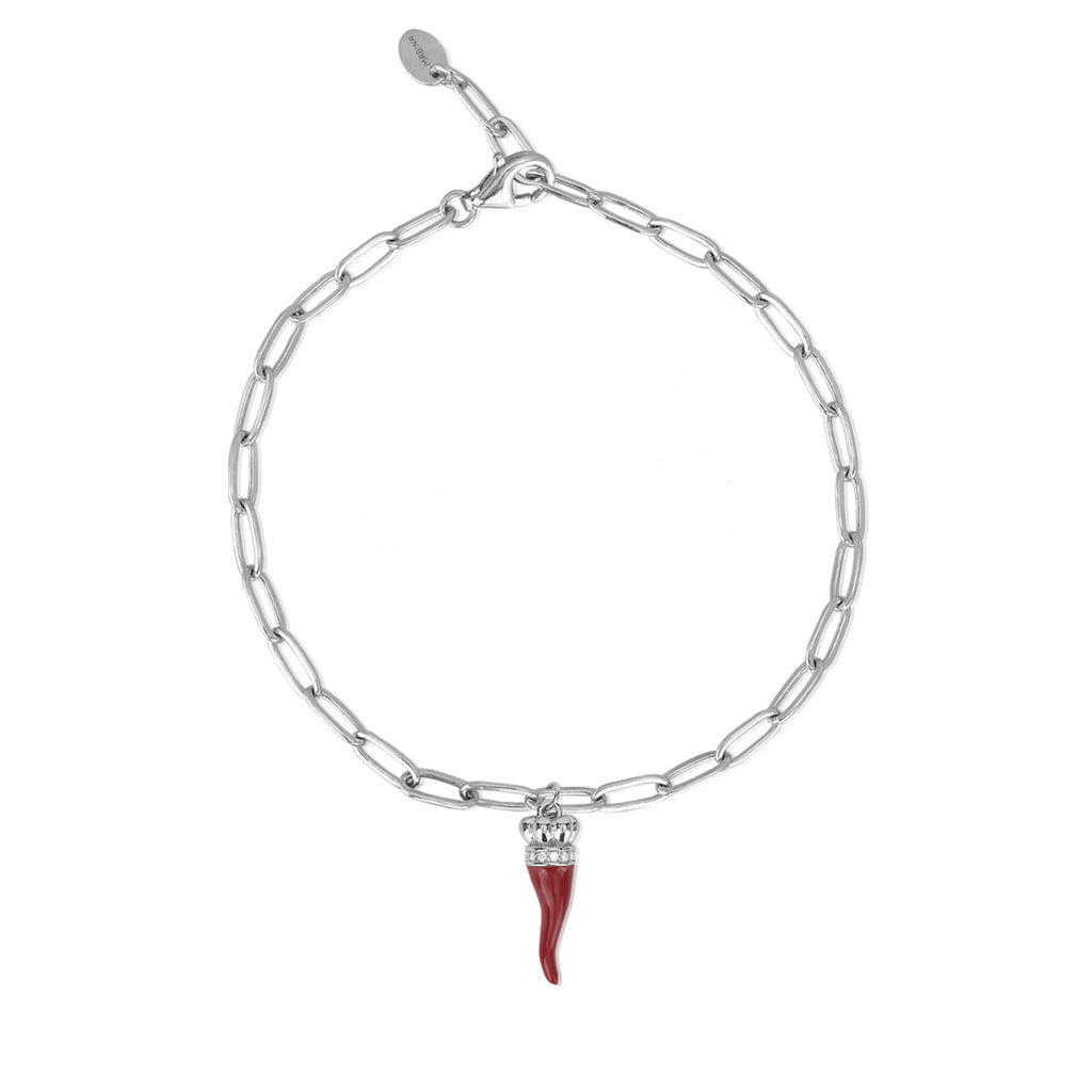Bracciale Mabina Cornetto Rosso 533442