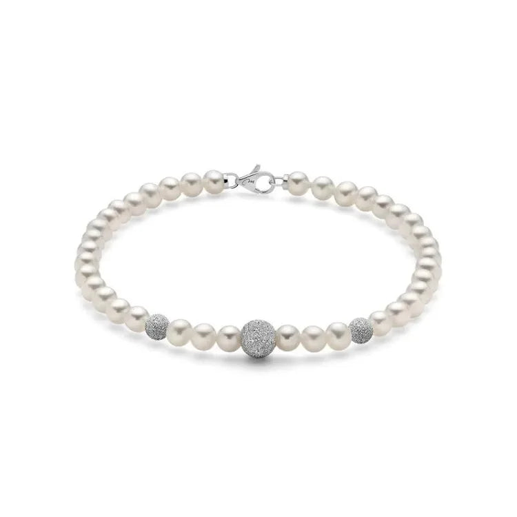 Bracciale Miluna Perle PBR894V