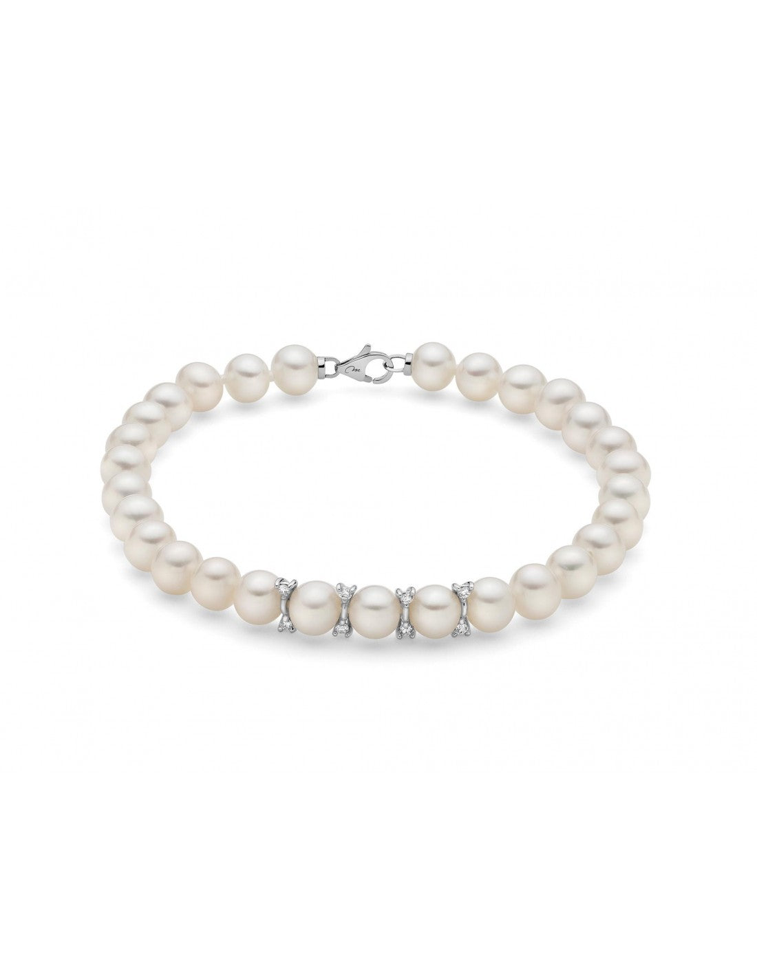 Bracciale Miluna Perle PBR3363