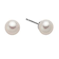 Orecchini Miluna Perle PPN775BMV3